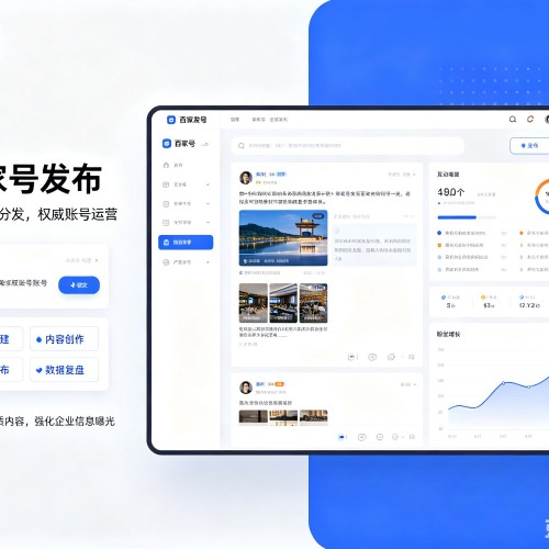 弓长岭百家号信息发布代运营